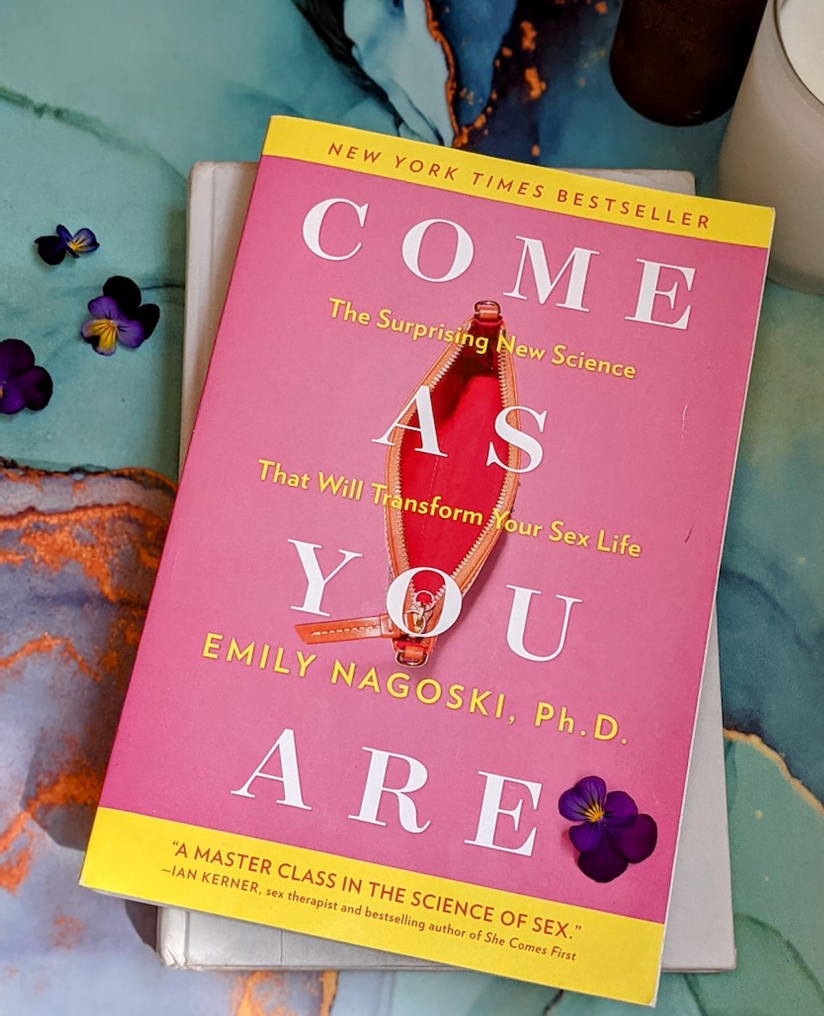 Come as You Are: The Surprising New Science That Will Transform Your Sex Life